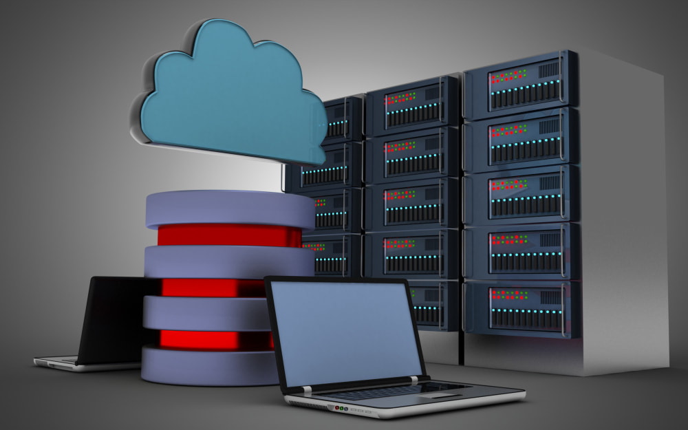 Empower your hosting with an infrastructure as solid and dependable as your business vision.